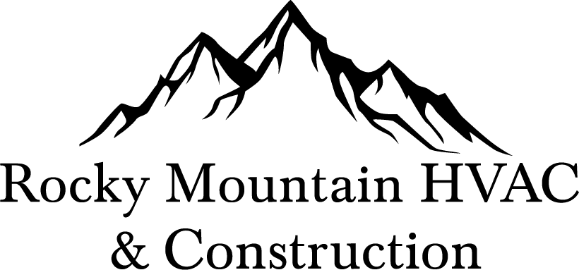 Rocky Mountain HVAC & Construction Logo